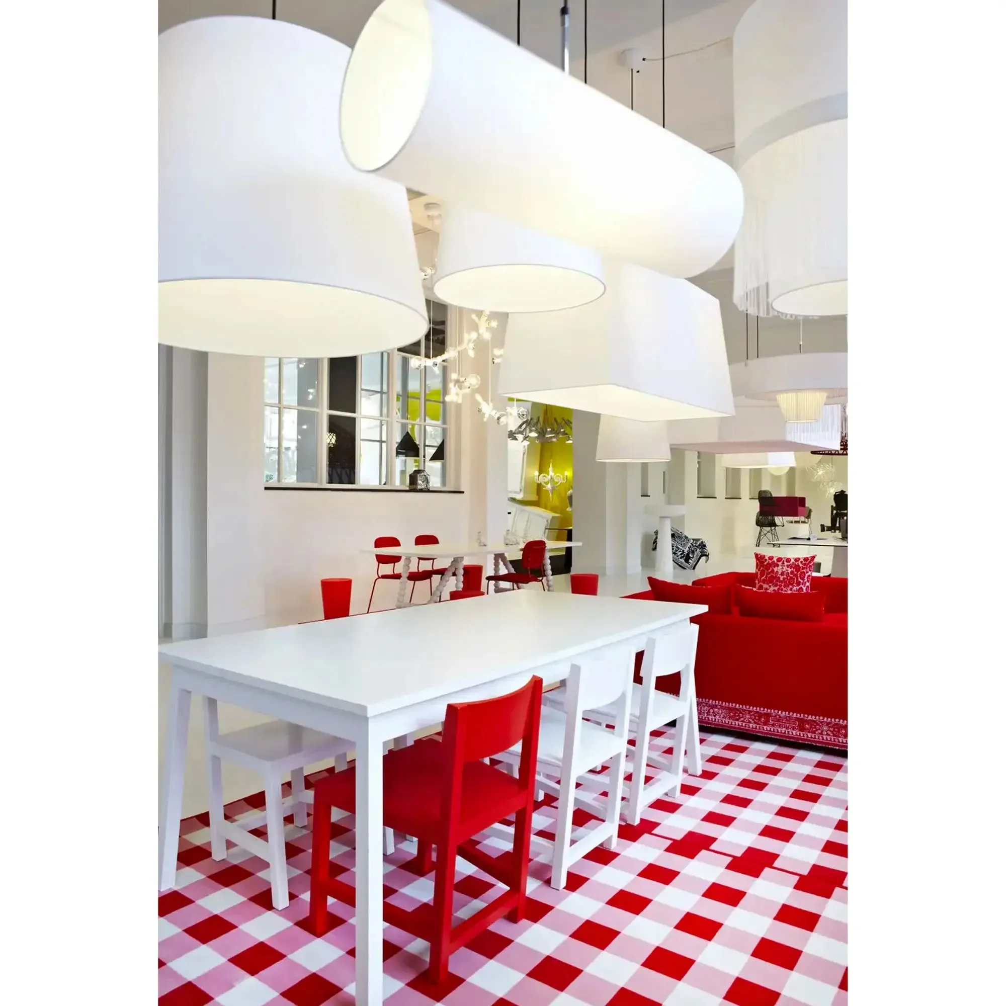 Oval Light - Suspension Lamp