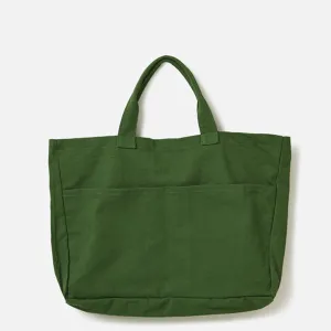 Oversized Carryall Spirulina