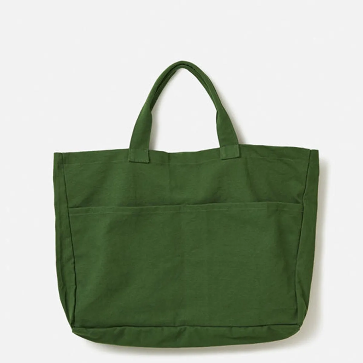 Oversized Carryall Spirulina