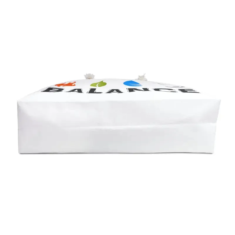 Oversized Polyester Weekender Bag for Effortless Travel
