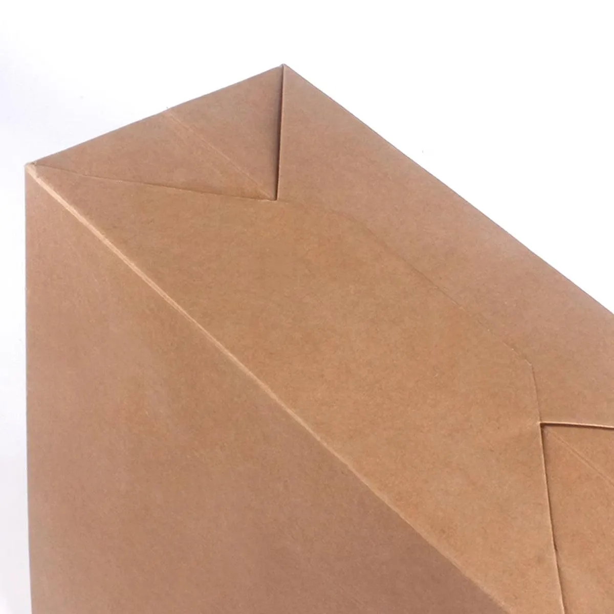 Paper Gift Bags Handbag Kraft Party Bags 25PCS