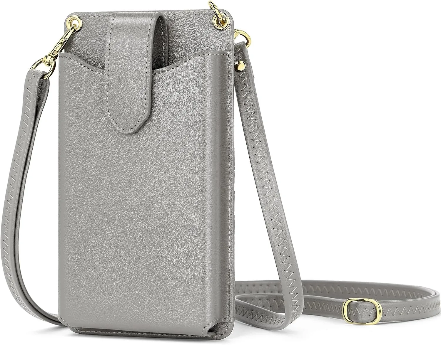 Peacocktion Small Crossbody Cell Phone Purse for Women, Lightweight Mini Small Crossbody Bags for Women with Card Slots