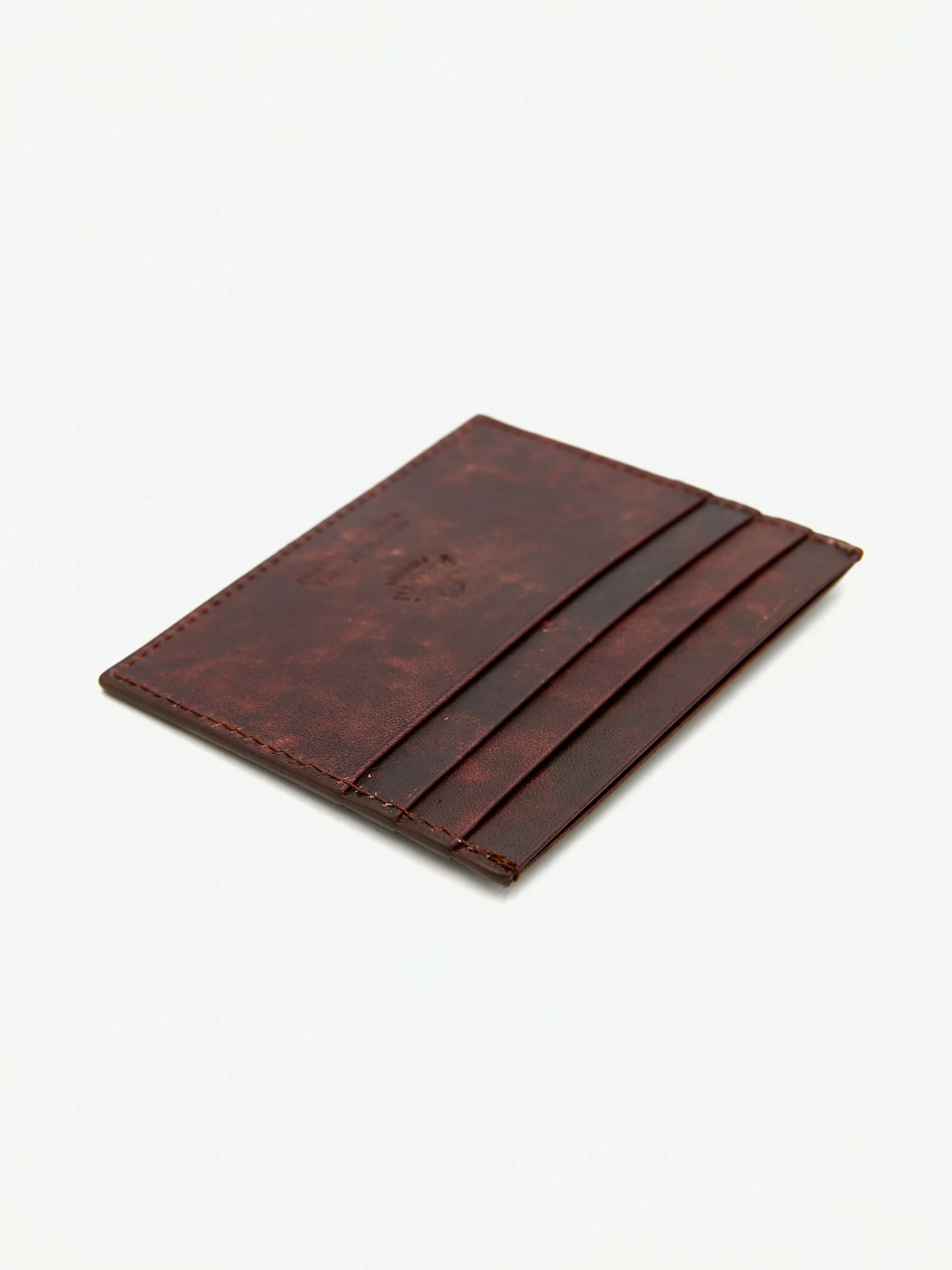 Peroni Firenze X Enis Inci - Briar Credit Card Holder