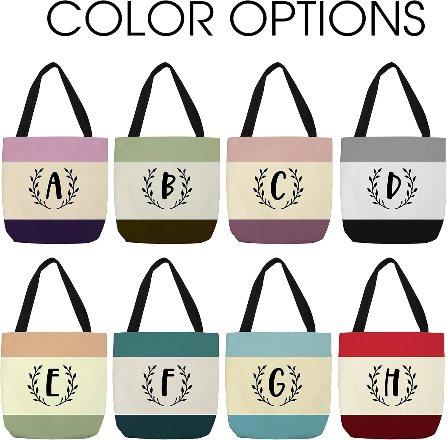 Personalized Tote Bags with Photo and Text - Custom Reusable Grocery Bag for Daily Use Gifts - Customized Handbag - Shopping