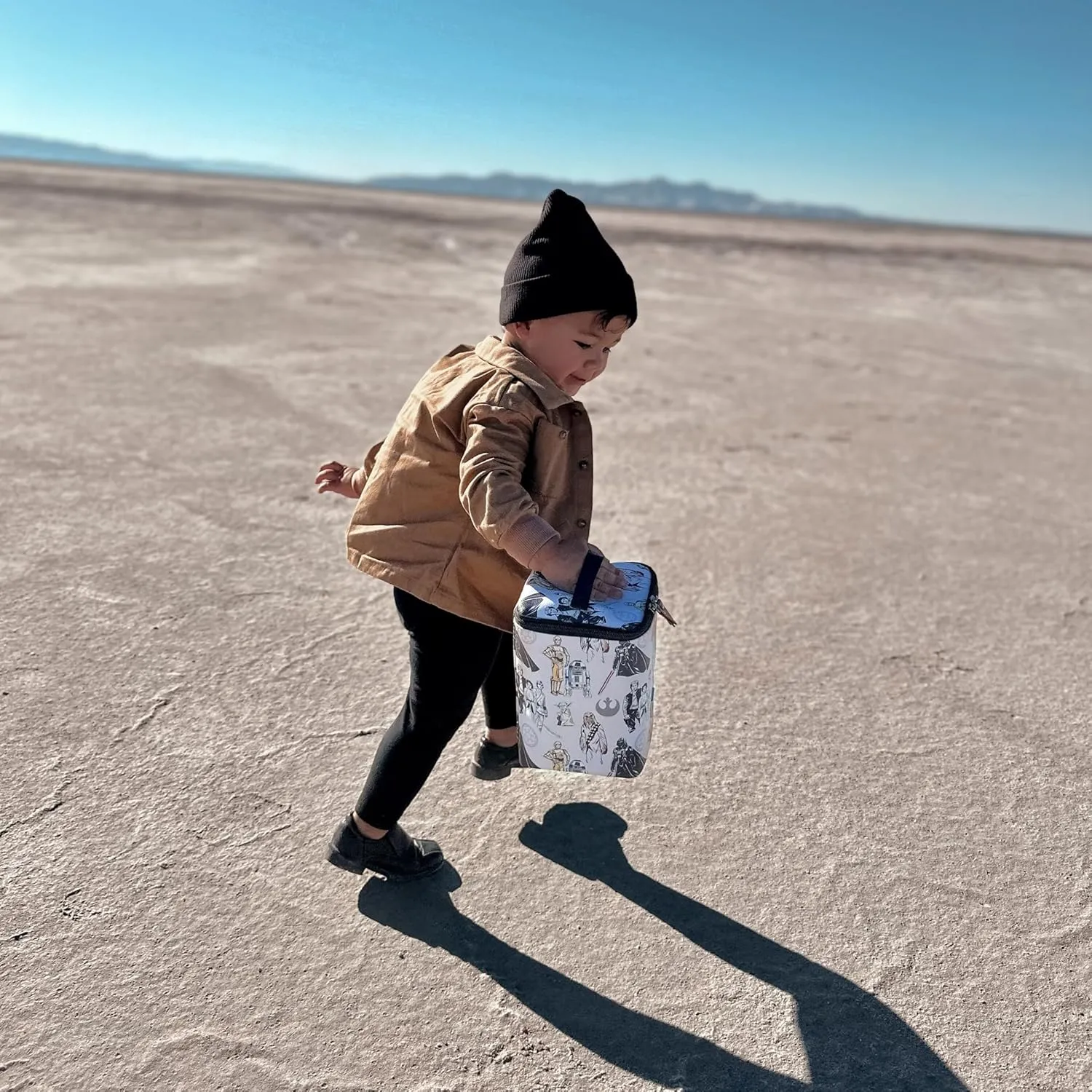 Petunia Pickle Bottom Baby Cooler Bag