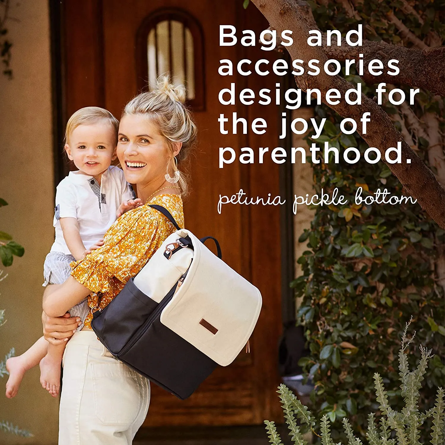 Petunia Pickle Bottom Boxy Backpack | Diaper Bag | Diaper Bag Backpack for Parents | Top-Selling Stylish Baby Bag | Sophisticated and Spacious Backpack for On The Go Moms | Shadow Leopard