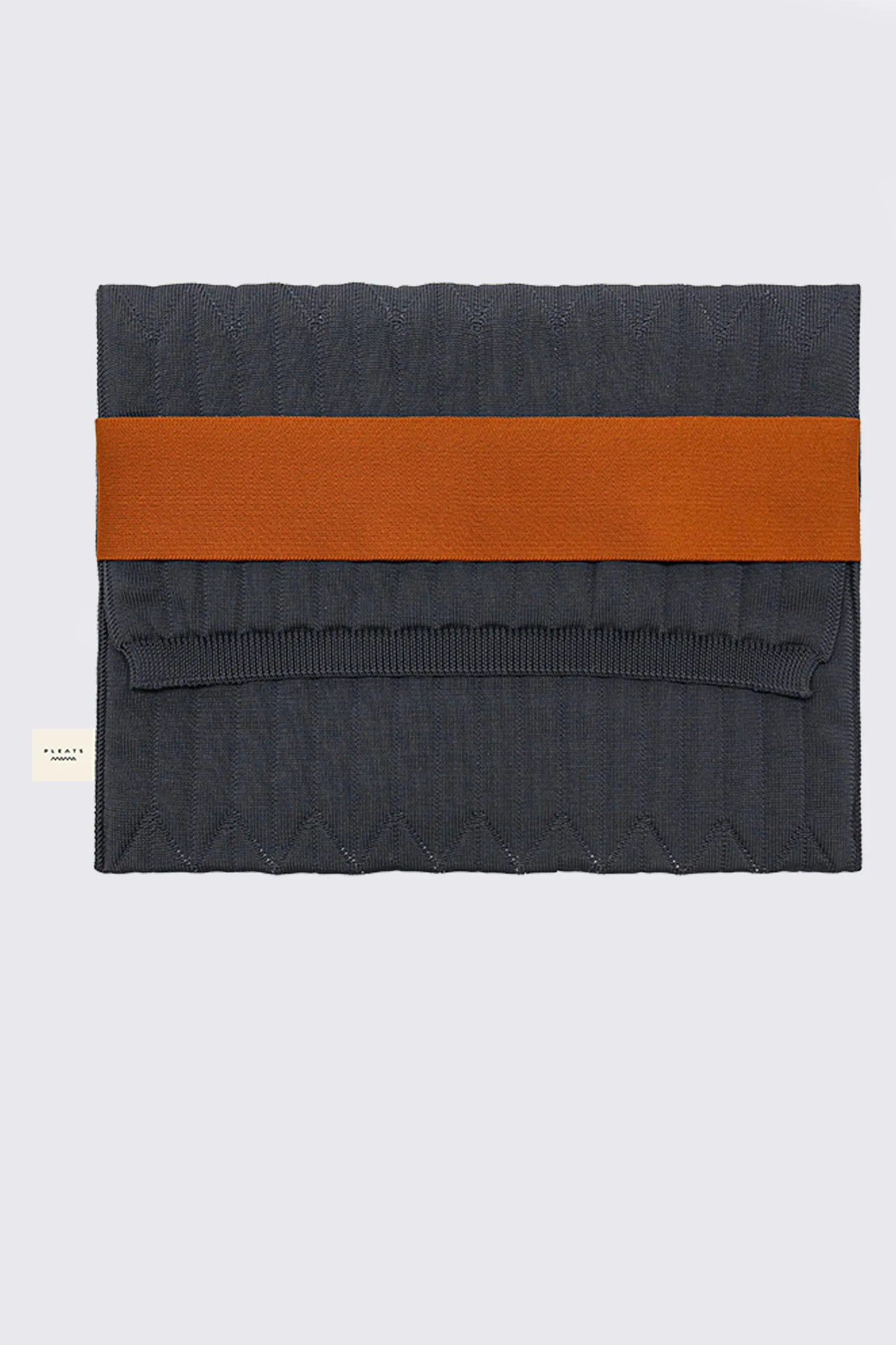 PLEATSMAMA laptop pouch 16 inch