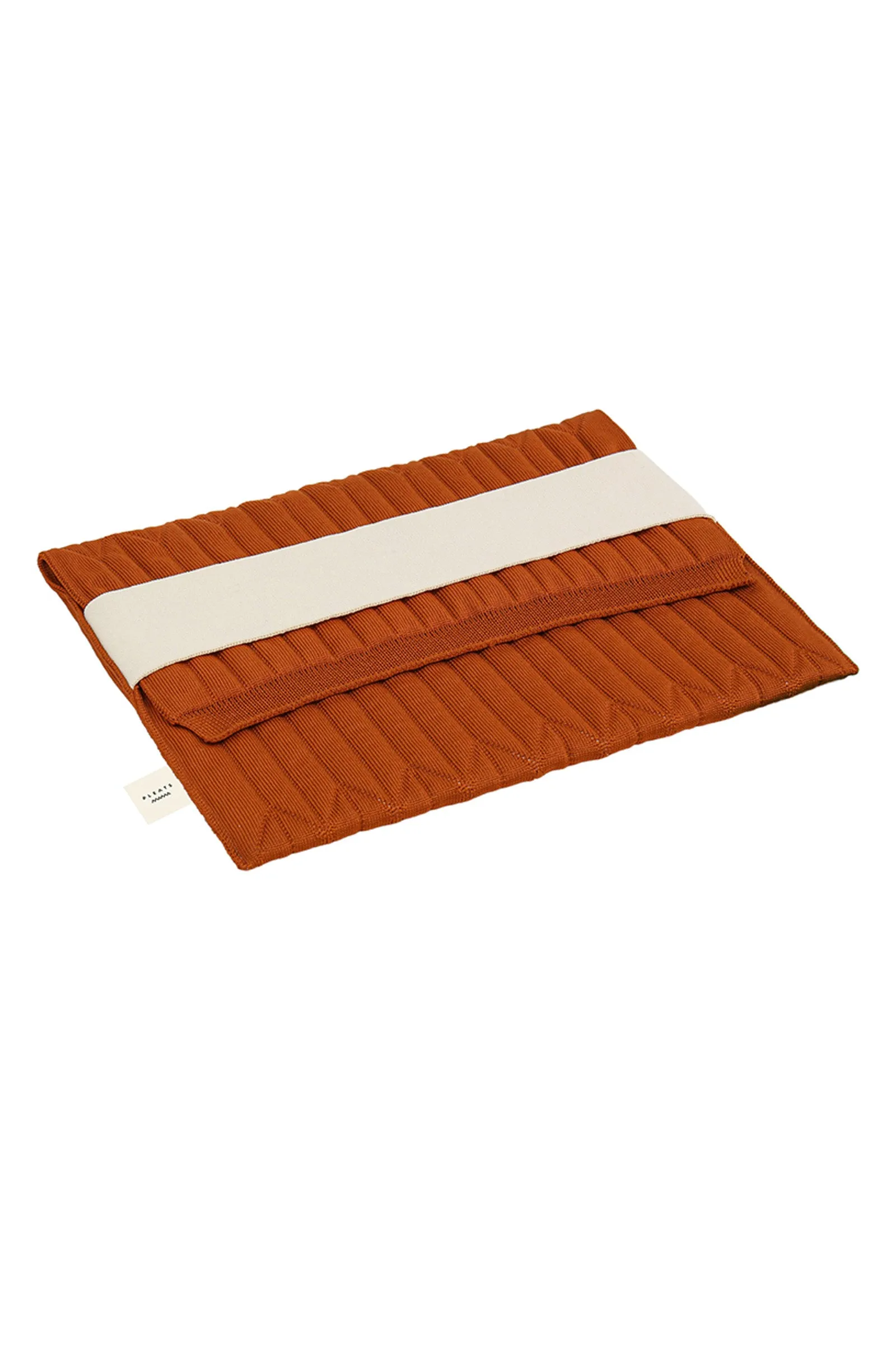 PLEATSMAMA laptop pouch 16 inch