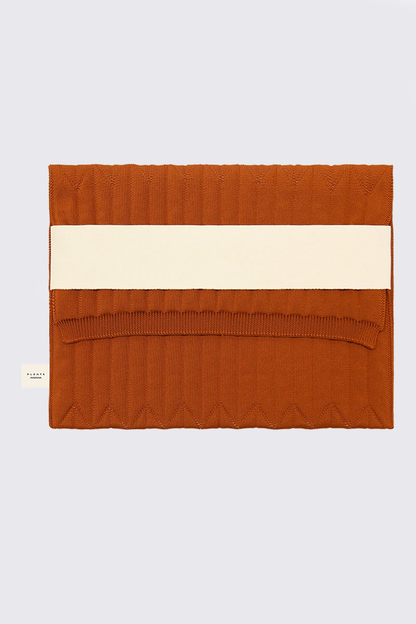 PLEATSMAMA laptop pouch 16 inch