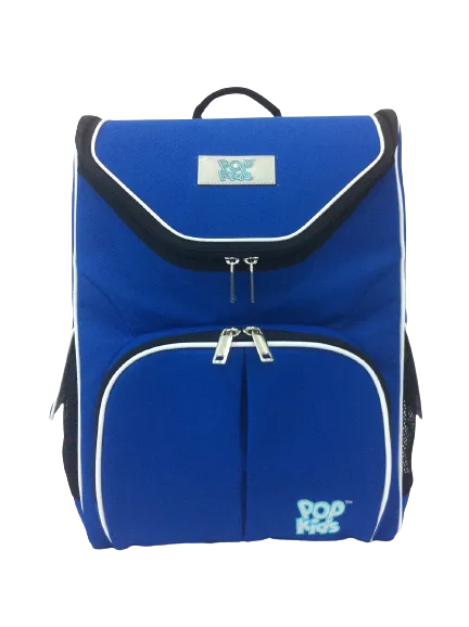 POP KIDS Basic 2 Ergonomic School Backpack