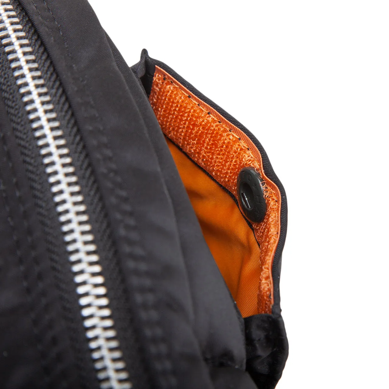 porter by yoshida tanker shoulder bag (black)