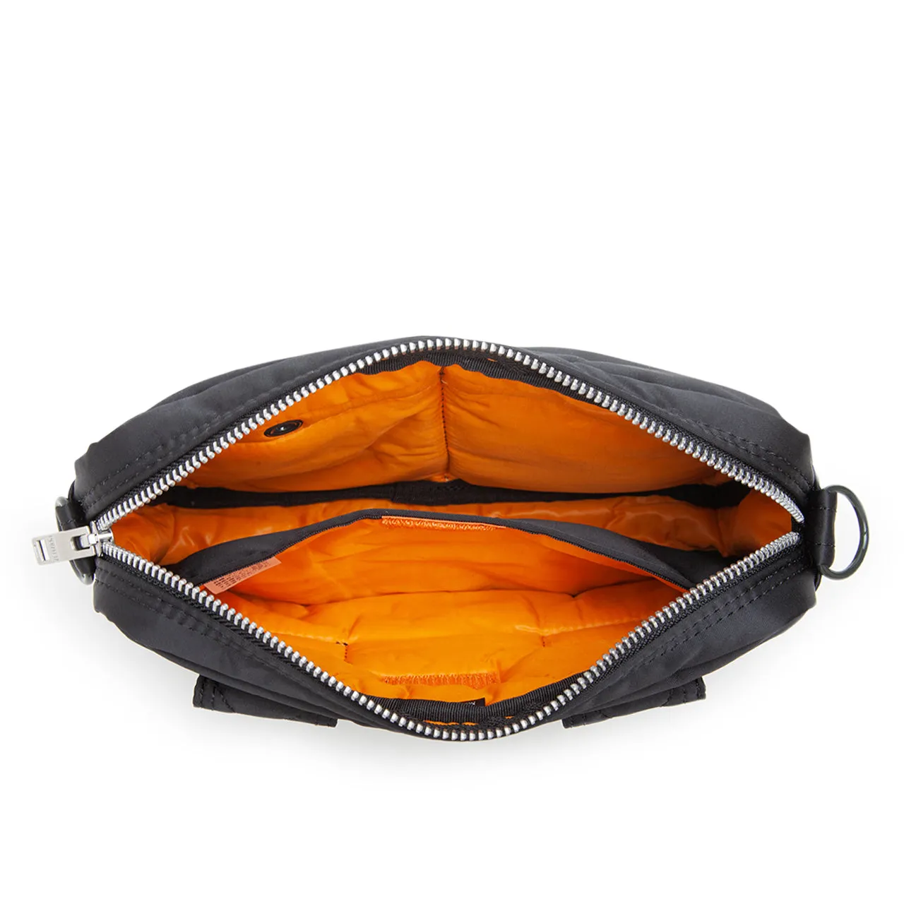 porter by yoshida tanker shoulder bag (black)