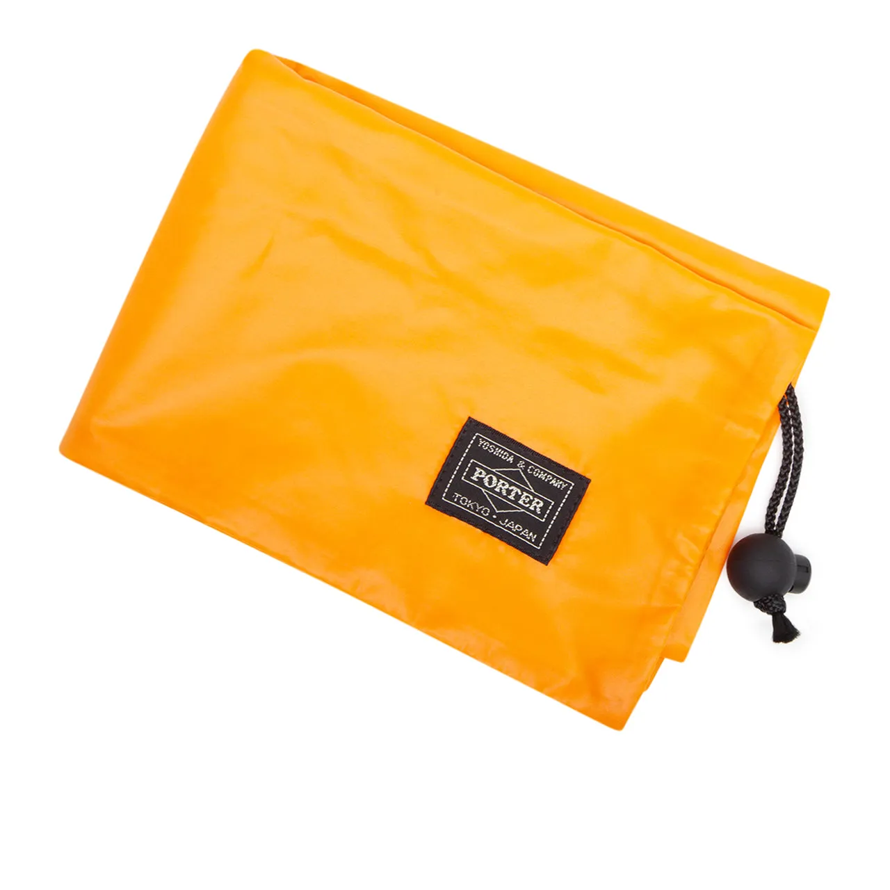 porter by yoshida tanker shoulder bag (black)