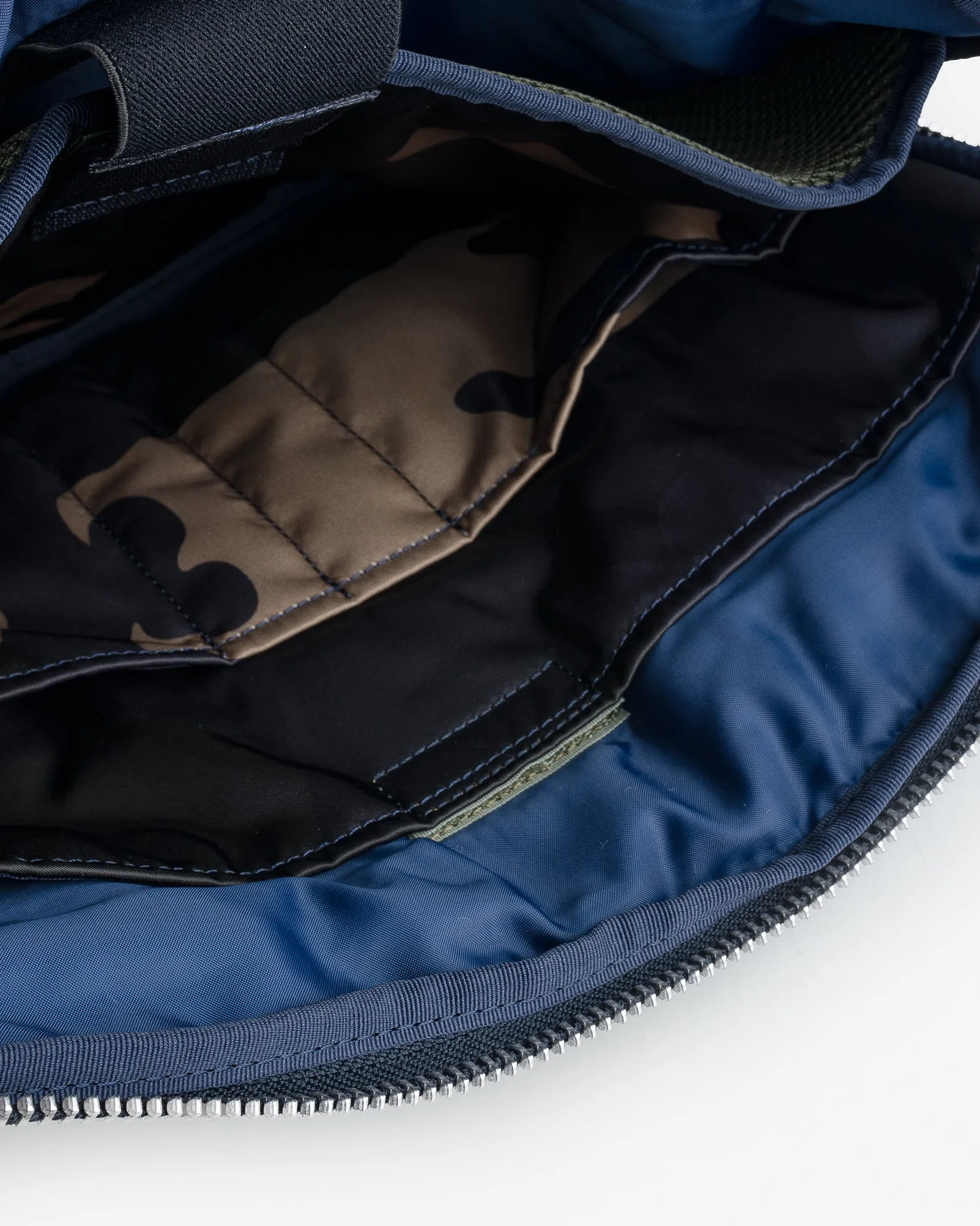 Porter - Yoshida & Co. - Counter Shade Document Case - Woodland Camo