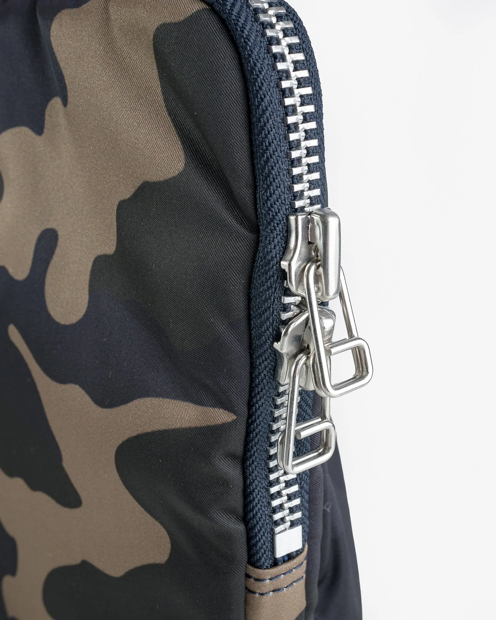Porter - Yoshida & Co. - Counter Shade Document Case - Woodland Camo