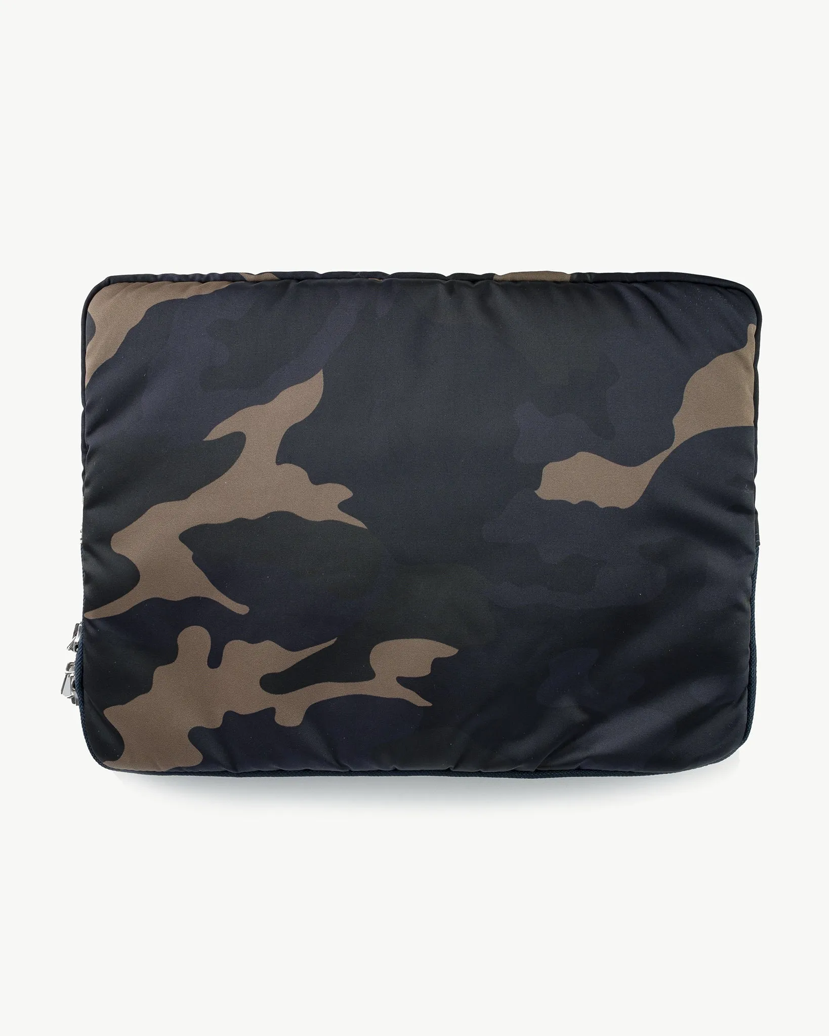 Porter - Yoshida & Co. - Counter Shade Document Case - Woodland Camo