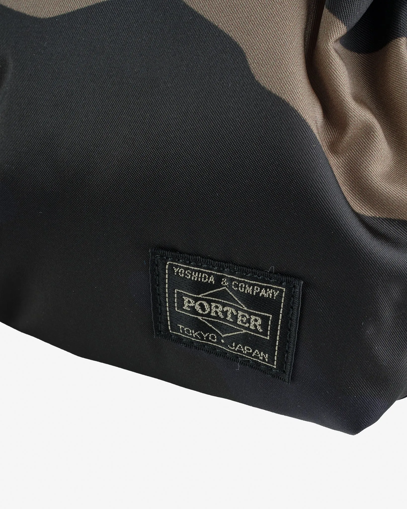 Porter - Yoshida & Co. - Counter Shade Shoulder Bag - Camo