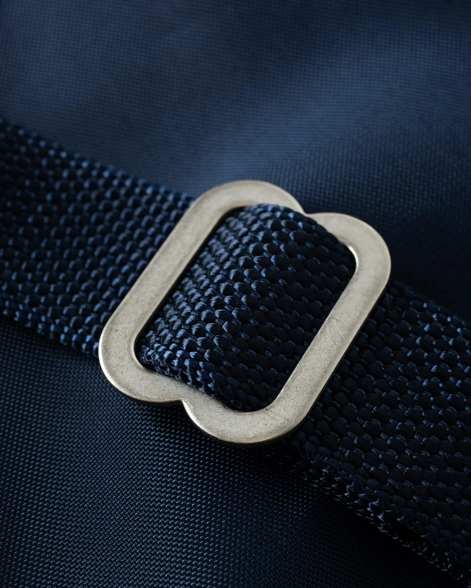 Porter - Yoshida & Co. - Force Shoulder Bag 2 - Navy Blue