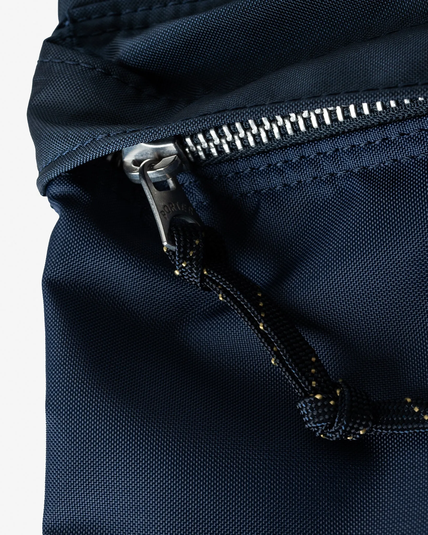 Porter - Yoshida & Co. - Force Shoulder Bag 2 - Navy Blue