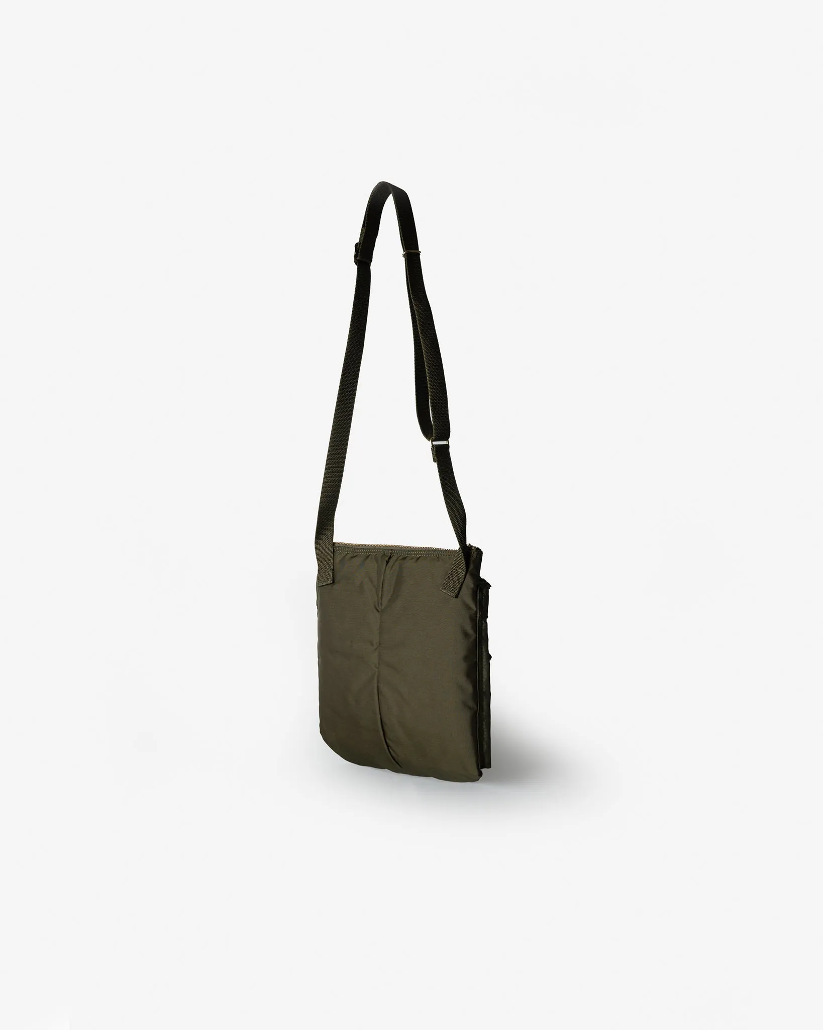 Porter - Yoshida & Co. - Force Shoulder Bag 2 - Olive