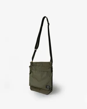 Porter - Yoshida & Co. - Force Shoulder Bag 2 - Olive