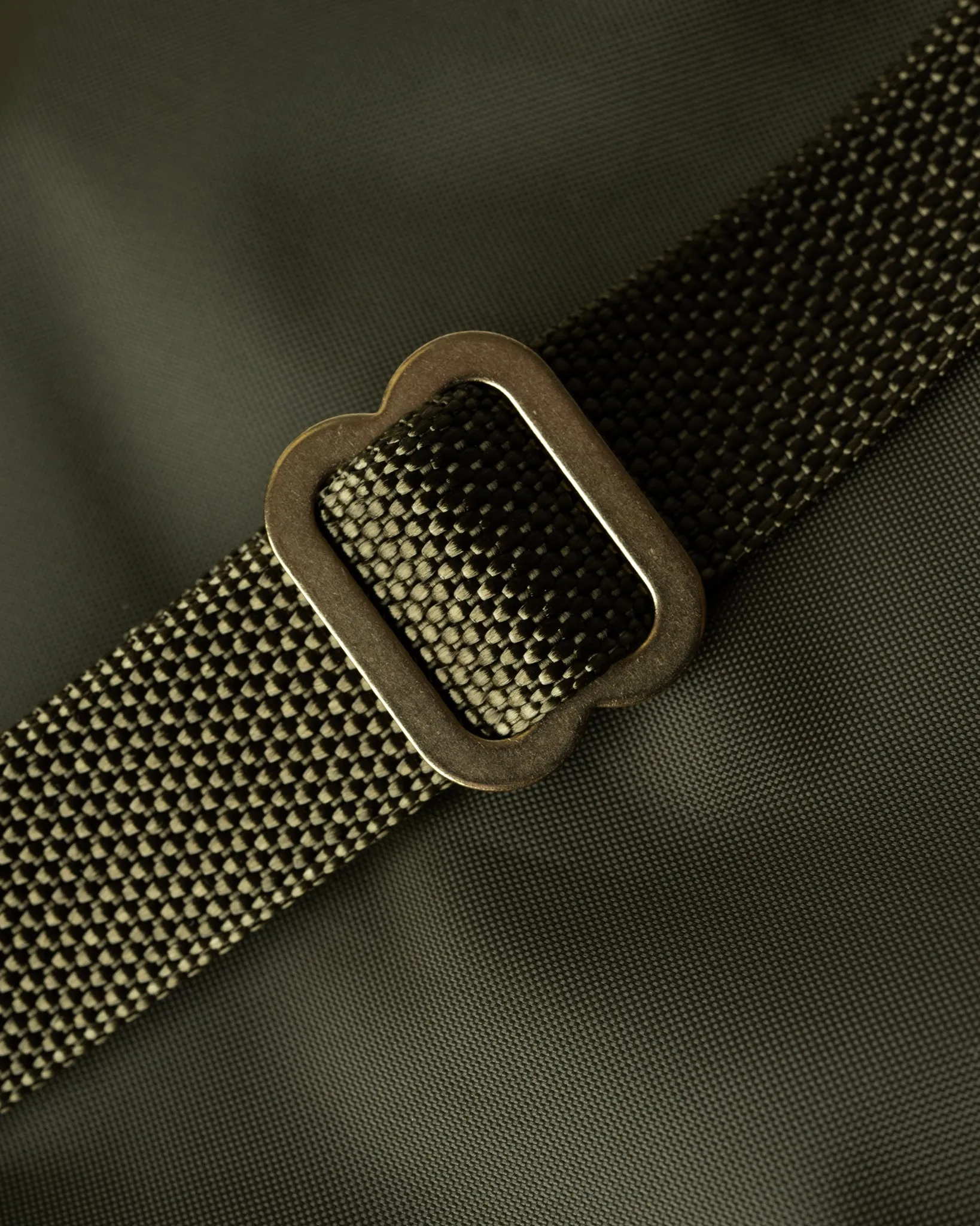 Porter - Yoshida & Co. - Force Shoulder Bag 2 - Olive