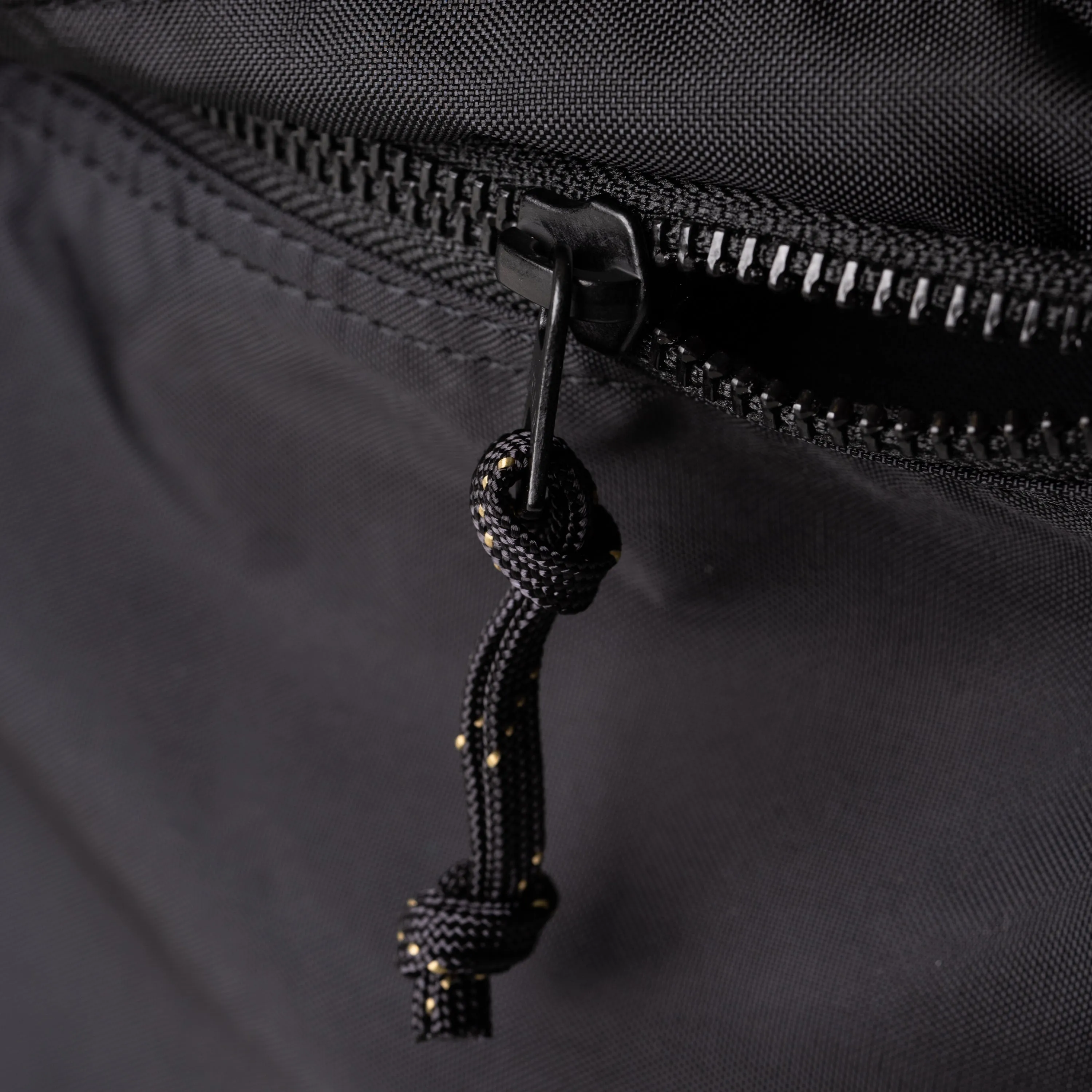 Porter - Yoshida & Co. - Force Small Shoulder Bag - Black