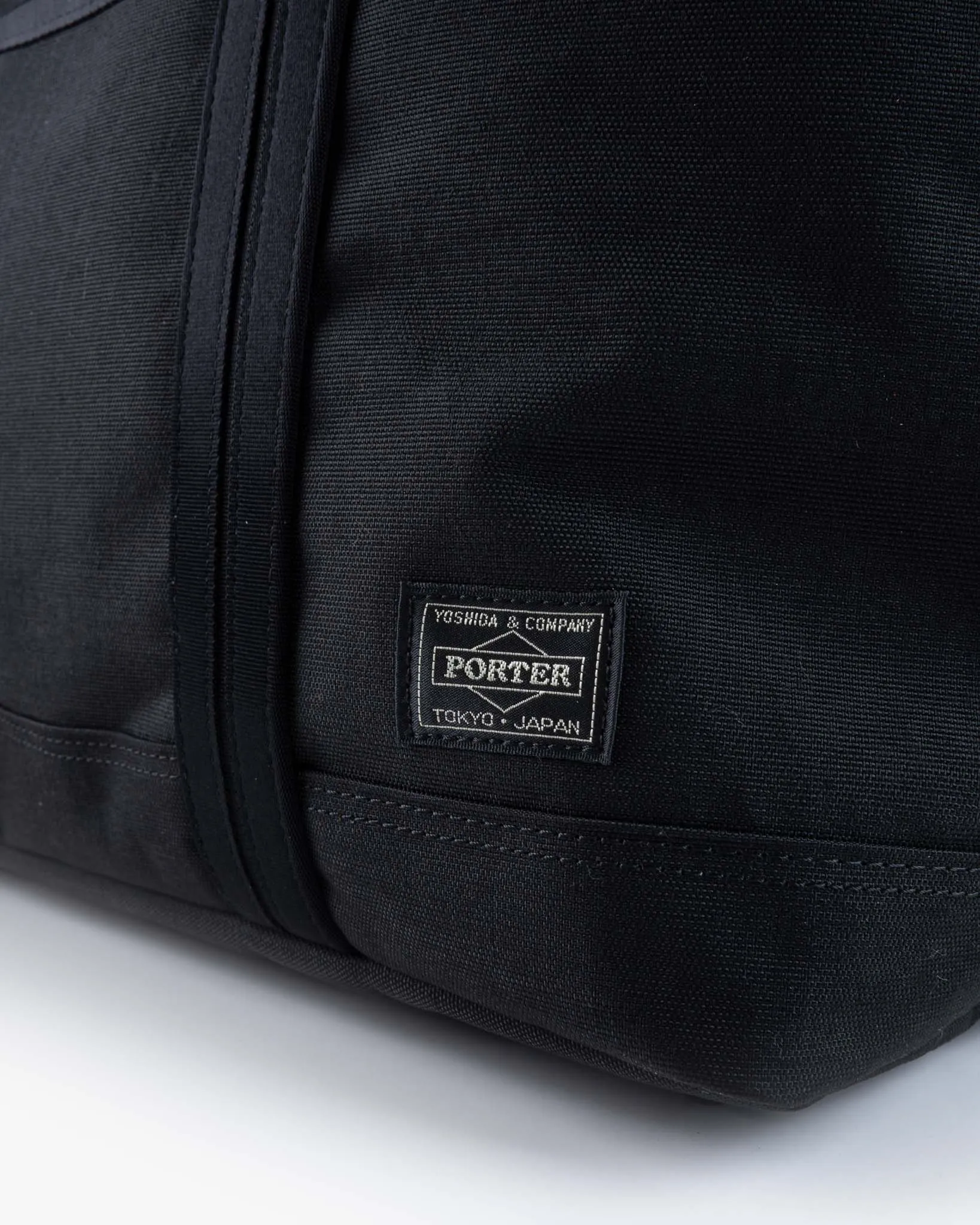 Porter - Yoshida & Co. - Hybrid Tote Bag - Black