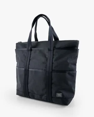 Porter - Yoshida & Co. - Hybrid Tote Bag - Black