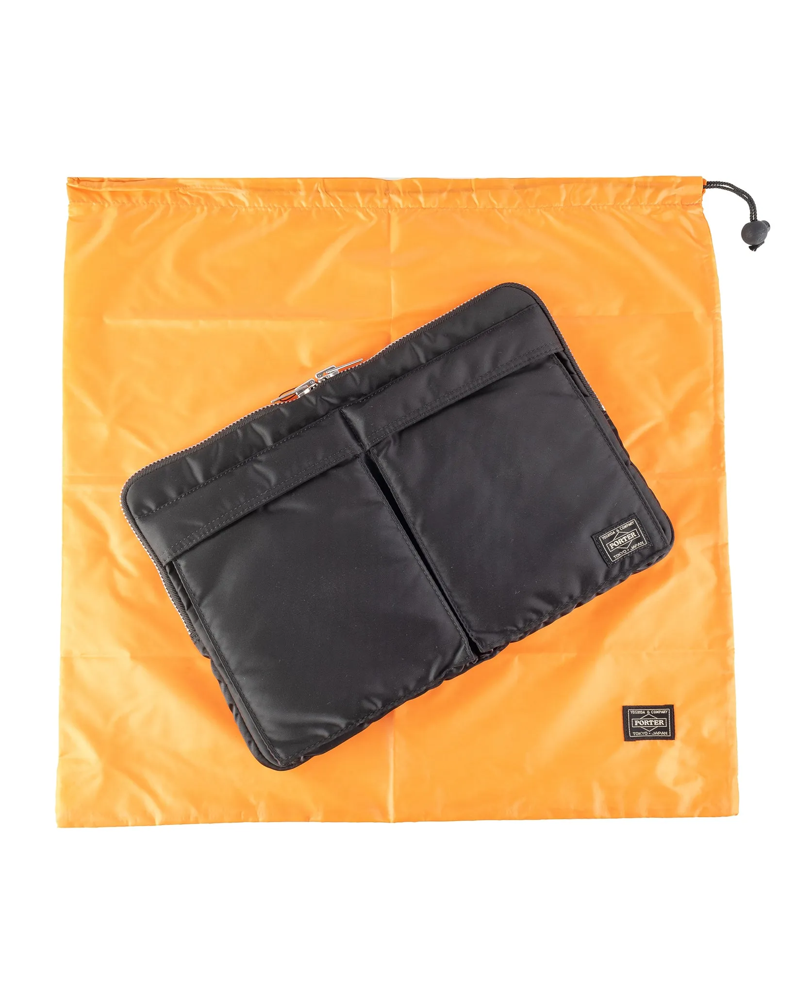 Porter - Yoshida & Co. - Tanker Document Case - Black