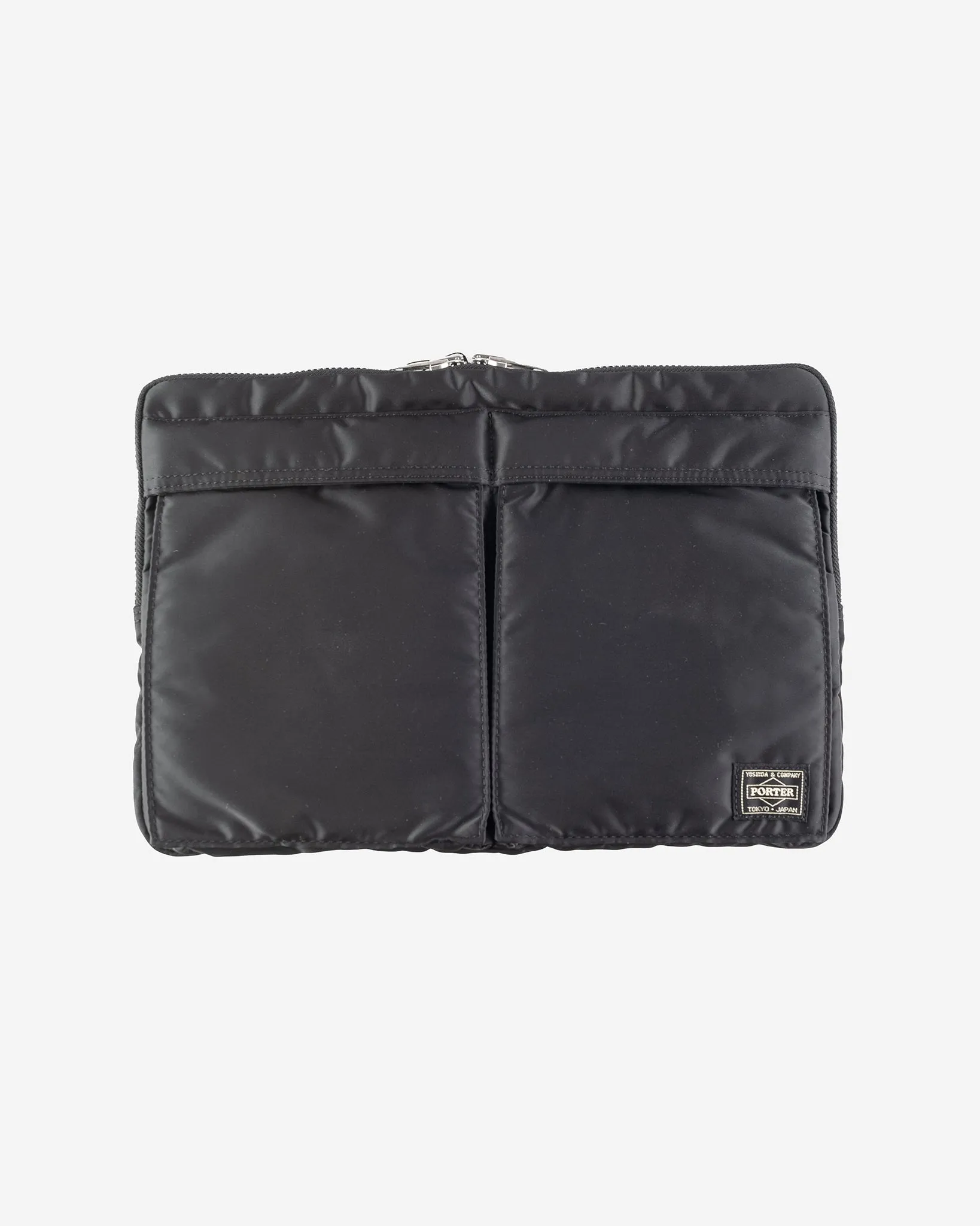 Porter - Yoshida & Co. - Tanker Document Case - Black