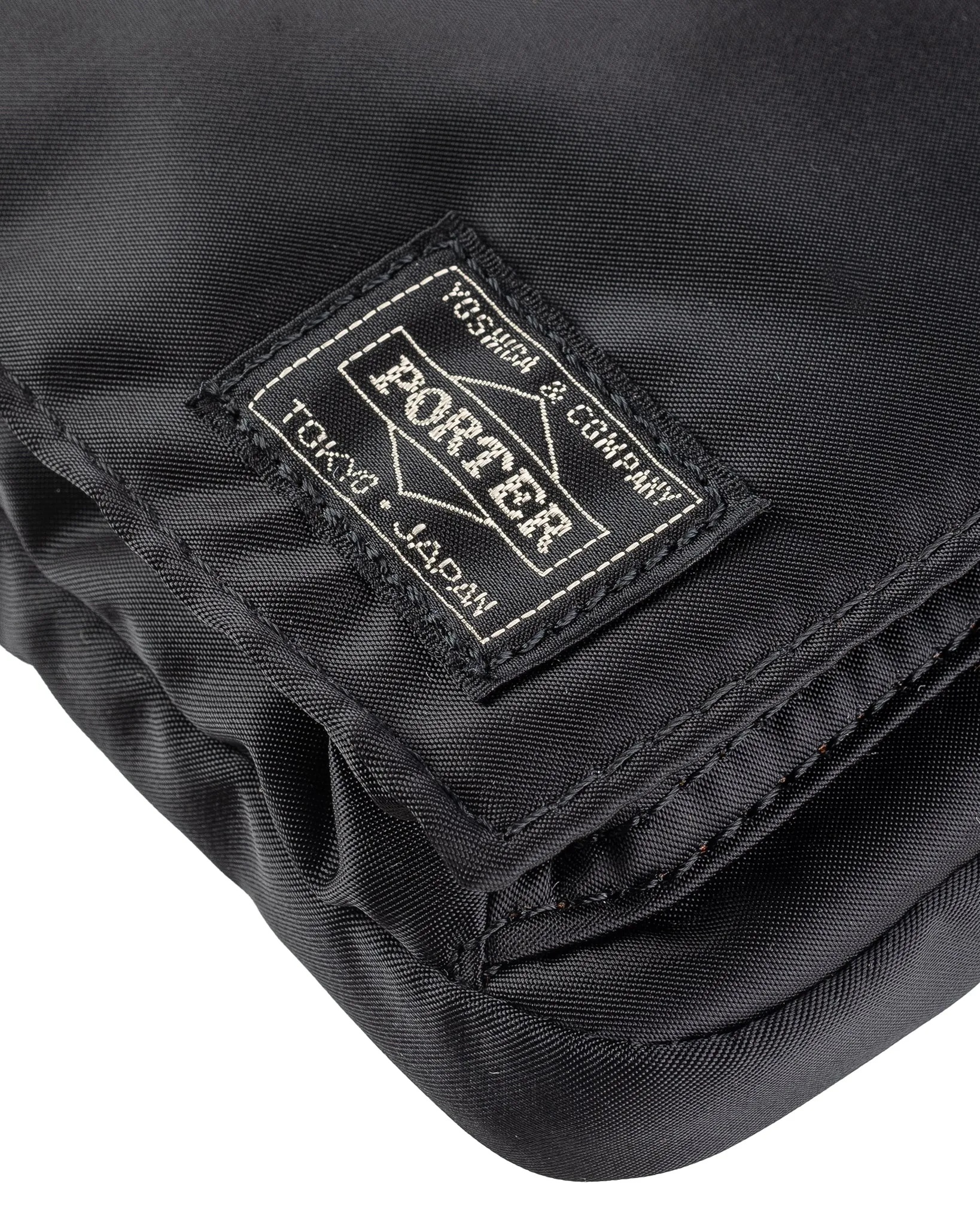 Porter - Yoshida & Co. - Tanker Document Case - Black