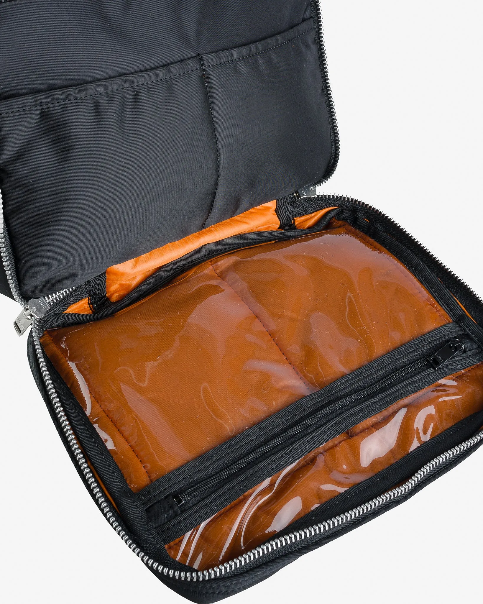Porter - Yoshida & Co. - Tanker Shoulder Bag - Black