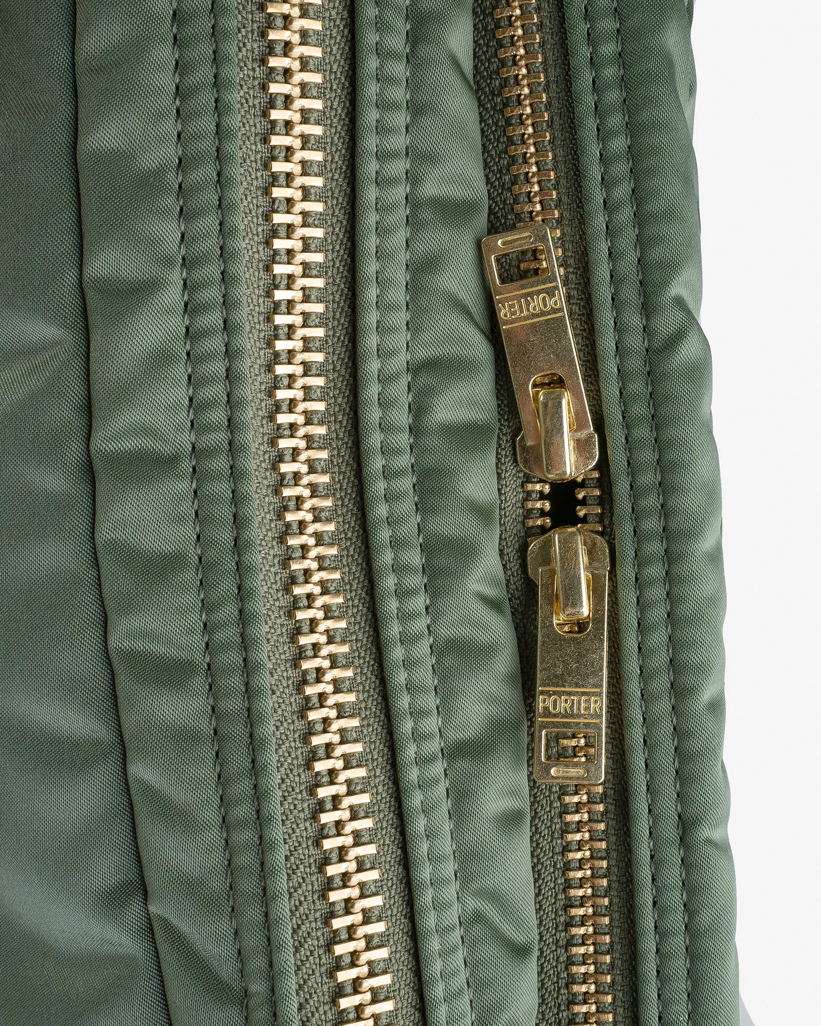 Porter - Yoshida & Co. - Tanker Shoulder Bag - Sage Green
