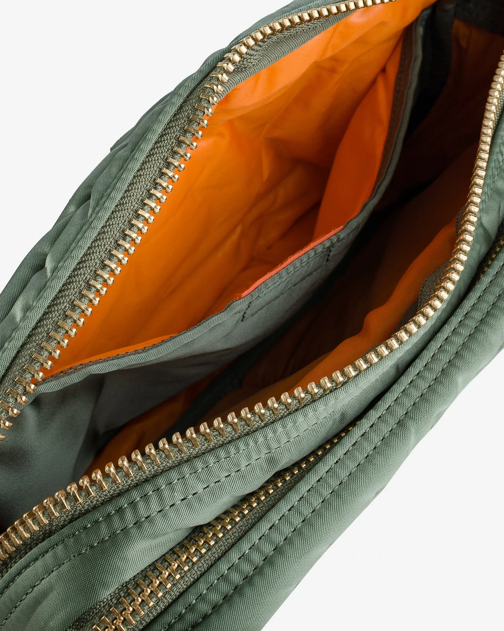 Porter - Yoshida & Co. - Tanker Shoulder Bag - Sage Green