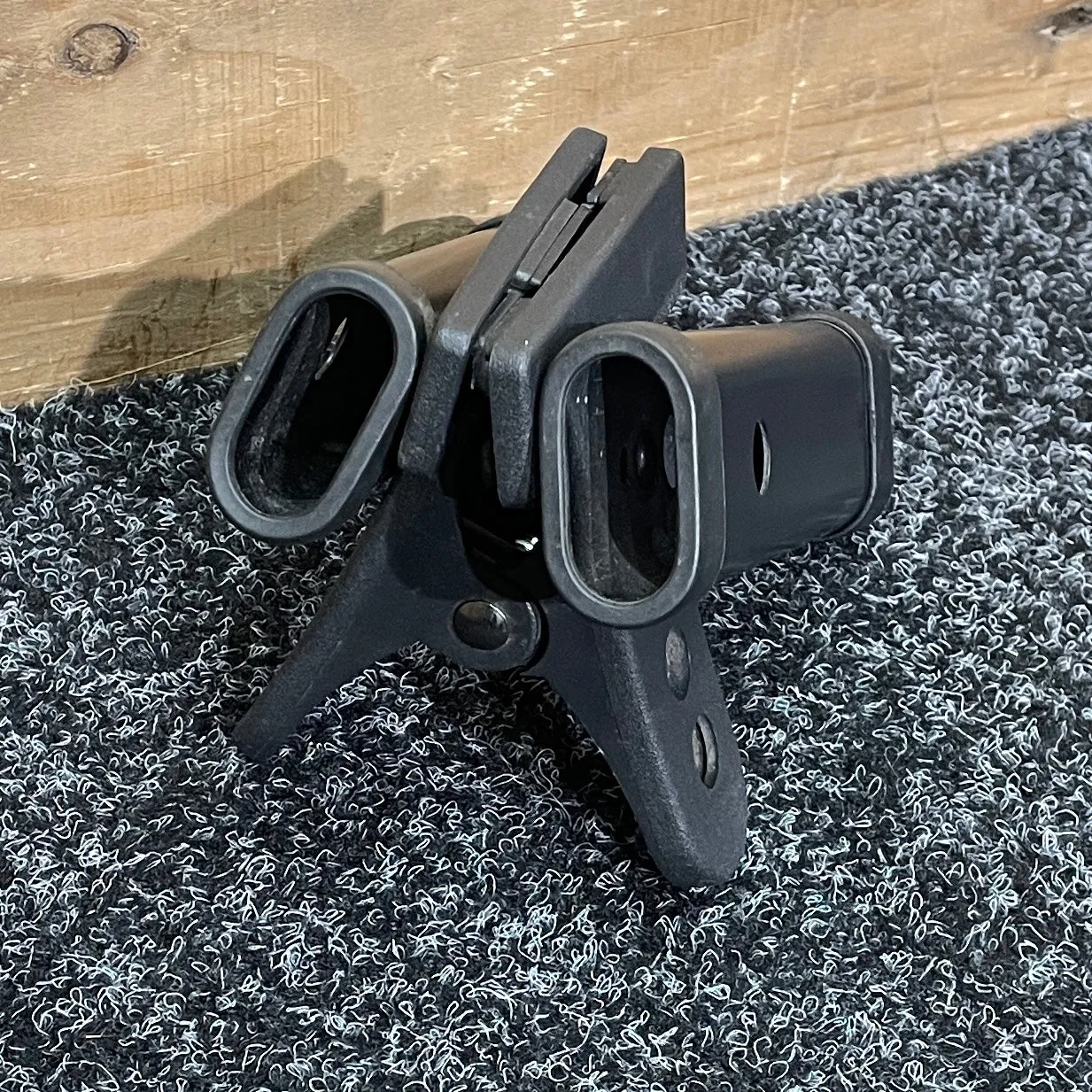 Pre-Owned Stagg Clip-On Drumstick Holder