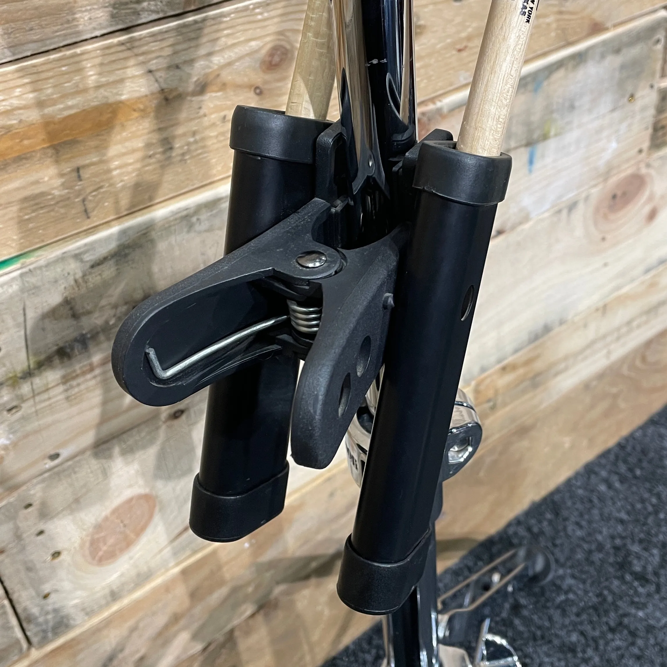 Pre-Owned Stagg Clip-On Drumstick Holder