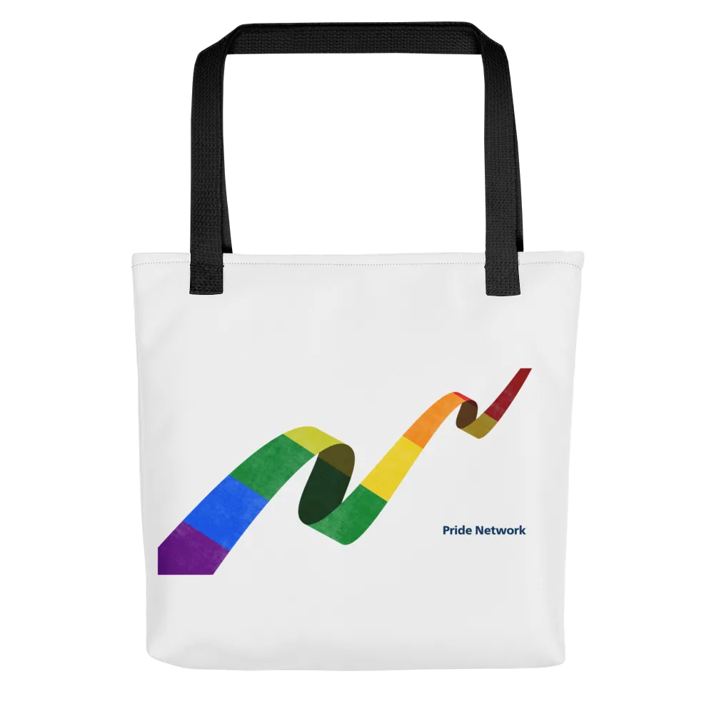 Pride Network Tote bag