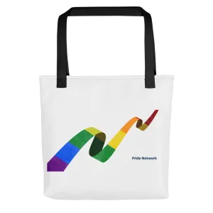 Pride Network Tote bag