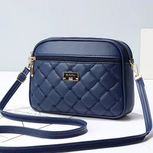 Puffer Square Handbag