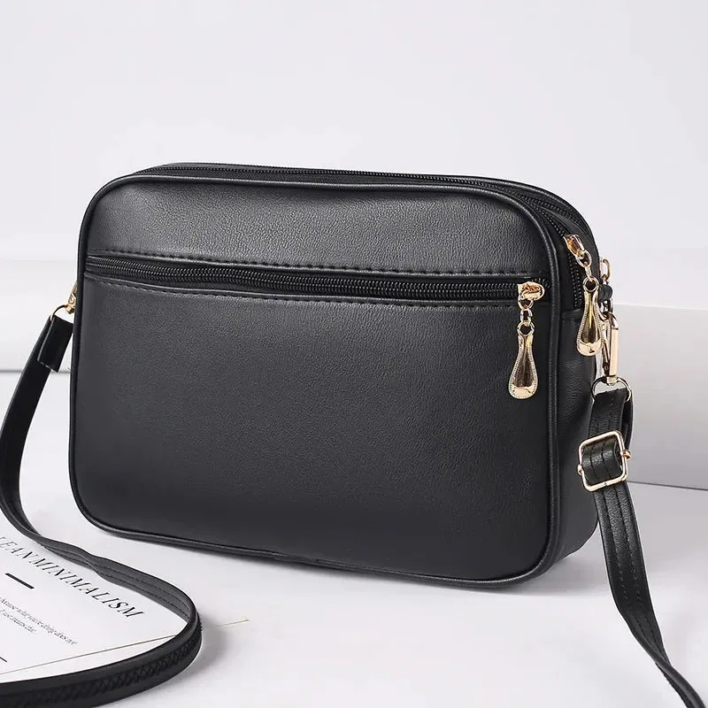 Puffer Square Handbag