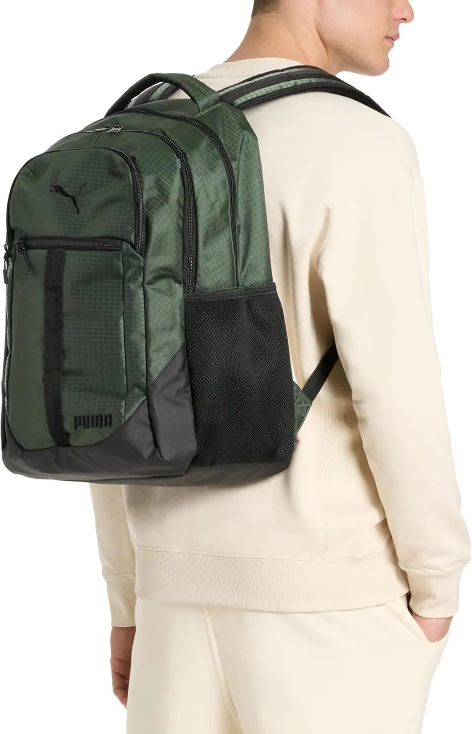 PUMA Strategy Backpack, Sycamore, Large