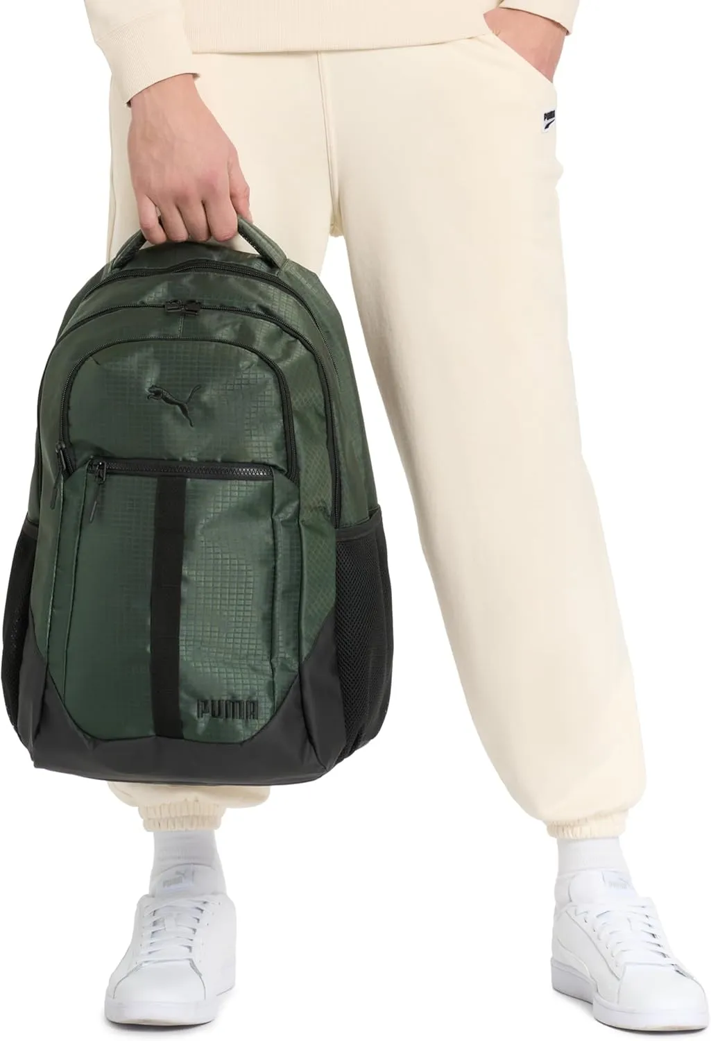 PUMA Strategy Backpack, Sycamore, Large
