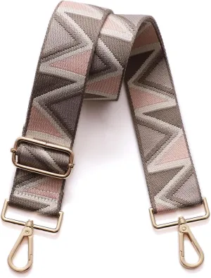 Purse Straps Replacement Wide Crossbody Shoulder Strap for Bags Purse Extender Accessories Guitar Straps