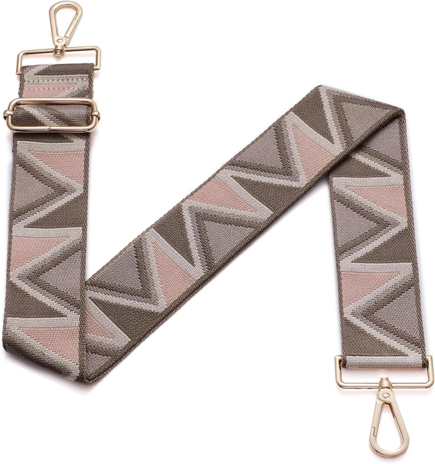 Purse Straps Replacement Wide Crossbody Shoulder Strap for Bags Purse Extender Accessories Guitar Straps