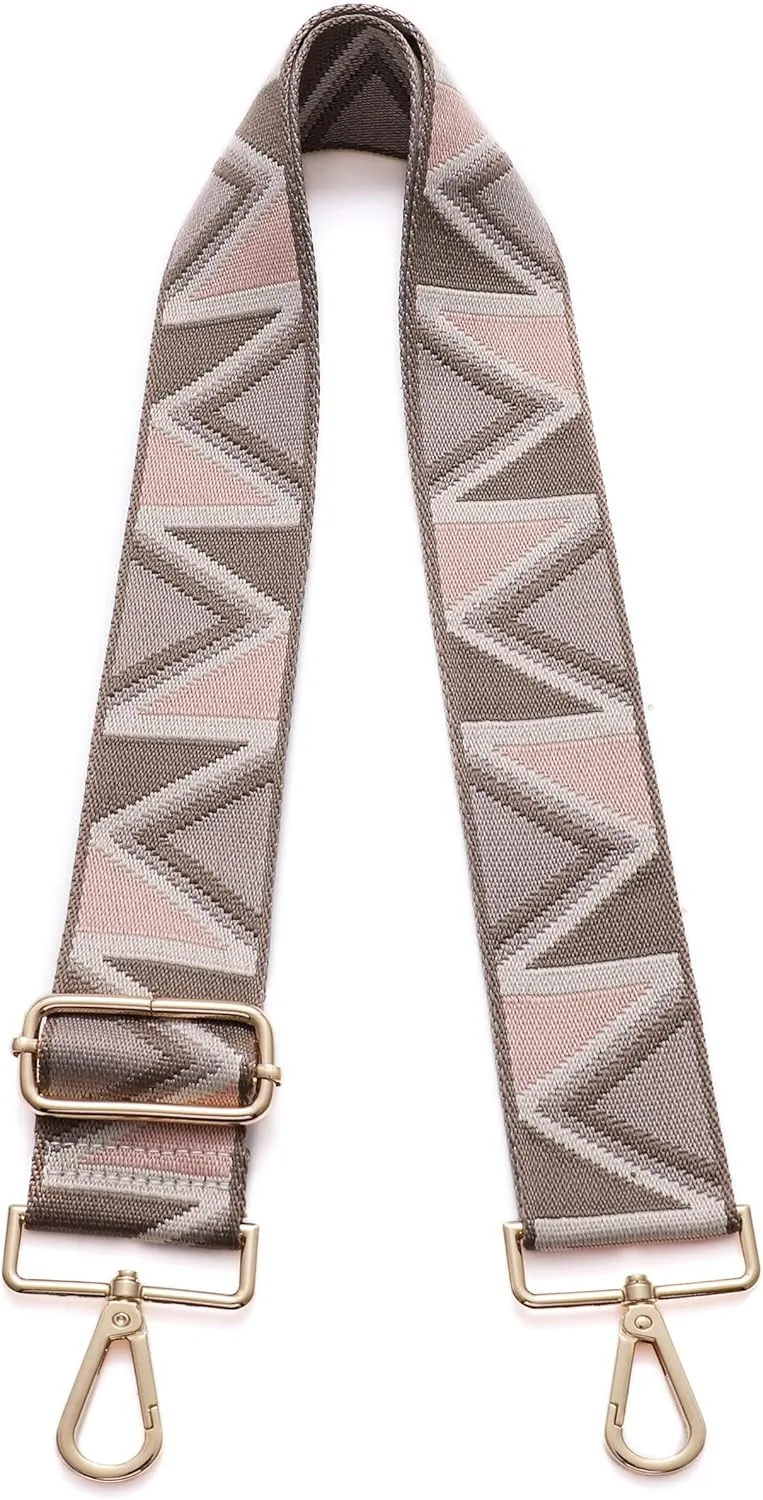 Purse Straps Replacement Wide Crossbody Shoulder Strap for Bags Purse Extender Accessories Guitar Straps