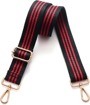 Purse Straps Replacement Wide Crossbody Shoulder Strap for Bags Purse Extender Accessories Guitar Straps