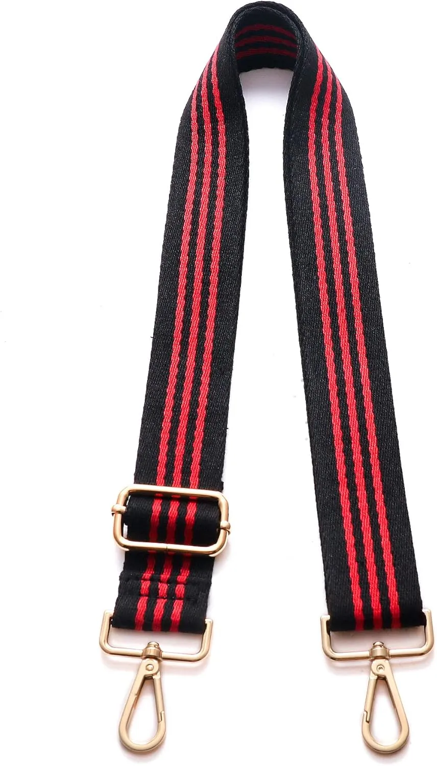 Purse Straps Replacement Wide Crossbody Shoulder Strap for Bags Purse Extender Accessories Guitar Straps