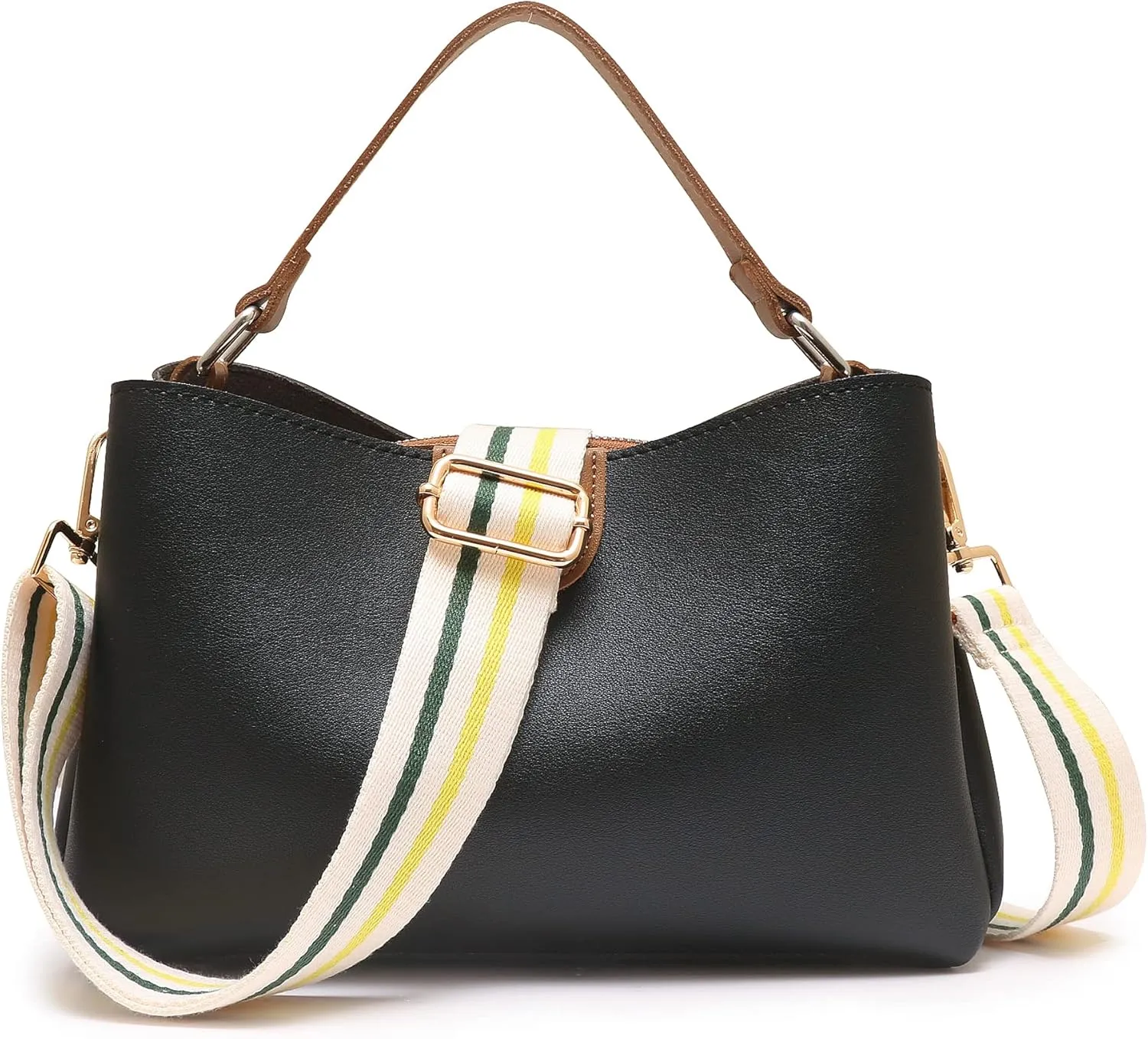 Purse Straps Replacement Wide Crossbody Shoulder Strap for Bags Purse Extender Accessories Guitar Straps