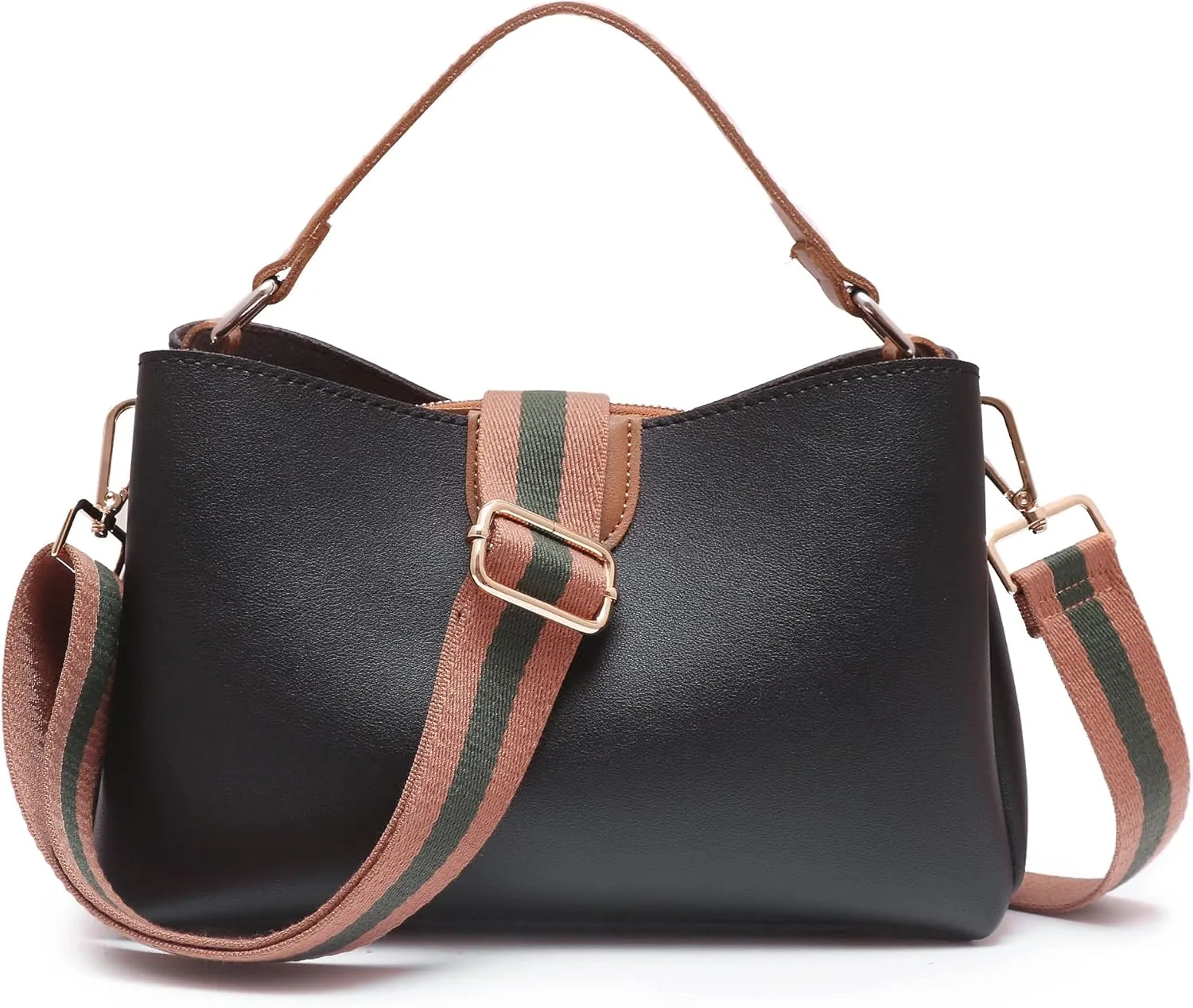 Purse Straps Replacement Wide Crossbody Shoulder Strap for Bags Purse Extender Accessories Guitar Straps